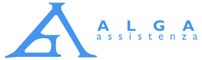 Alga Assistenza Logo
